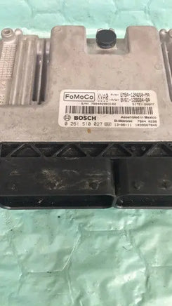 EM5A-12A650-MA ecm ecu computer 2013 Ford Focus **tested**