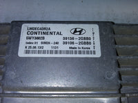 39136-2GBB0 ecu ecm computer 2014 Hyundai Tucson
