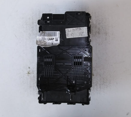 2020 Lincoln Aviator bcm fuse box LU5T-15604-LAAP