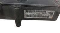 P56044764AB TCM transmission computer 2004 Jeep Wrangler