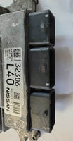 NEC003-033 Nissan Juke  2012-2014 ecm ecu computer