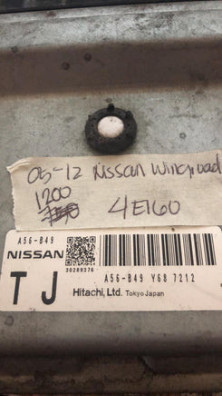 2005-2012 Nissan Sentra ecm ecu computer A56-B49