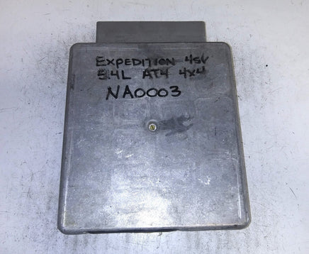 F75F-12A650-ACE ecm ecu computer 1997 Lincoln Navigator **TESTED**
