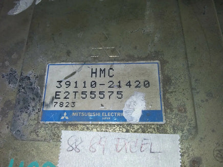 1988-1989 Hyundai Excel ecm ecu computer 39110-21420