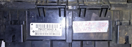 P68237160AD TIPM control module box 2013-2014 Dodge Ram 3500