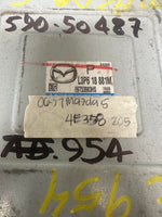 L3P6 18 881M Ford Ranger Mazda B4000 ecm ecu computer 2006-2007