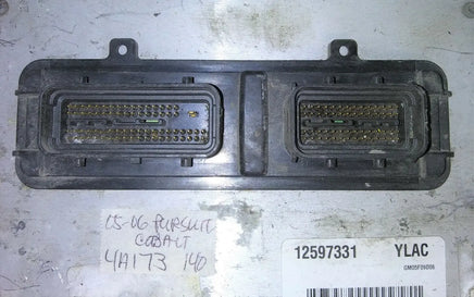 2005-2006 Chevrolet Cobalt or Pursuit ecm ecu computer 12597331