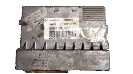 21007799 pcm ecu ecm computer 1996 Saturn S-Series