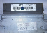 YL3F-12A650-KC ecm ecu computer 2000 Ford F150 F-150 TESTED GOO