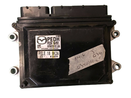PEDH 18 881 Mazda 3 Mazda3 2014-2016 ECM ECU computer
