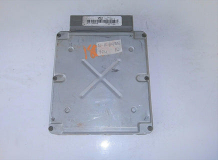 2ALU-12A650-BB Mazda Protege 2001-2002 ecm ecu computer - Swan Auto