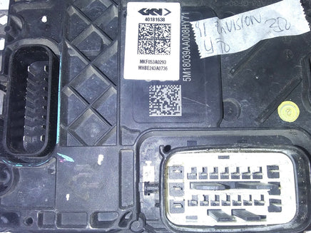 40181638 bcm body control module 1991 Buick Envision