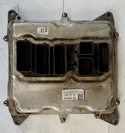 8 603 575 -01 BMW X1 or Z4 2014-2016 ecm ecu computer