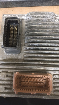 96851086 2007 ecm ecu computer Suzuki Forenza or Chevy Optra