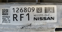 Nissan or Infiniti ecm ecu computer NEC035-042
