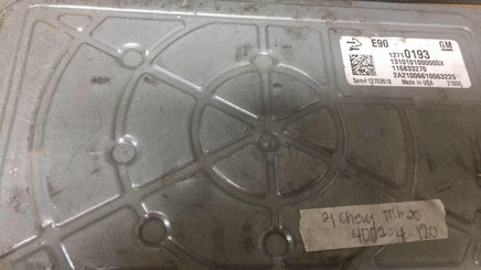 12710193 Chevy Tahoe or GMC Yukon engine control module 2021