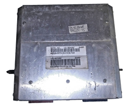 16195506 Engine Computer Ecu Ecm Pcm Module 1993-1995 Cadillac Seville
