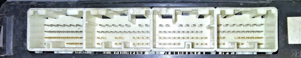 89661-33C90 ecm ecu computer 2006 Toyota Camry