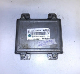 12653246 ecm ecu computer 2010-2013 Chevrolet Silverado **tested** - Swan Auto