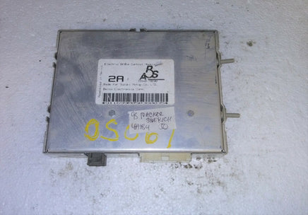 1995 Geo Tracker or Sidekick ABS control module 33940-70E00