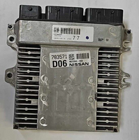 NEC064-650 Nissan Pathfinder 2022 ecm ecu computer