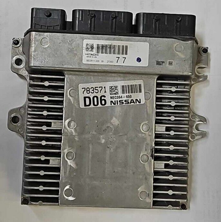 NEC064-650 Nissan Pathfinder 2022 ecm ecu computer