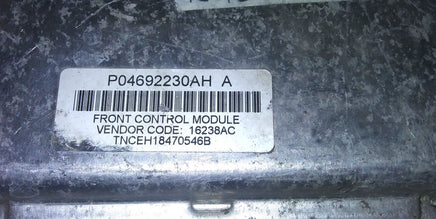P04692230AH multifunction control module 2007 Chrysler 3000