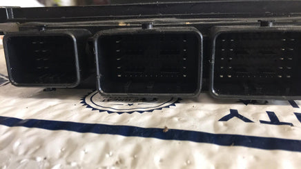 NEC020-037 ECM ECU computer 2017 Nissan Armada
