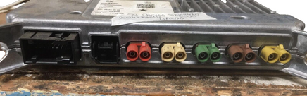 84960406 Chevrolet Silverado or GMC Sierra ecm ecu computer 2021