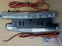 Spyder DLR daytime running lights lamps CBL-DRL-8LED-C **NEW**