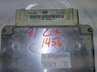 1991 Lincoln Continental suspension control module F10F-3B494--C