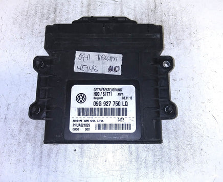 09G 927 750 LQ VW Tiguan 2009-2011 TCM transmission computer