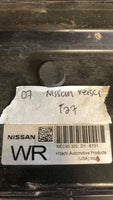 MEC90-320 Nissan Versa 2007 ecm ecu computer