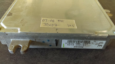 37820-RME-C69 Honda Fit 2007-2008 ecm ecu computer