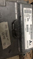 MB279700-9430 Jaguar XF ecm ecu 2009 computer