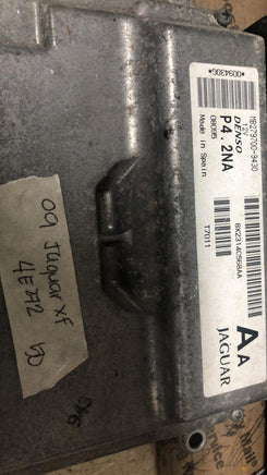 MB279700-9430 Jaguar XF ecm ecu 2009 computer