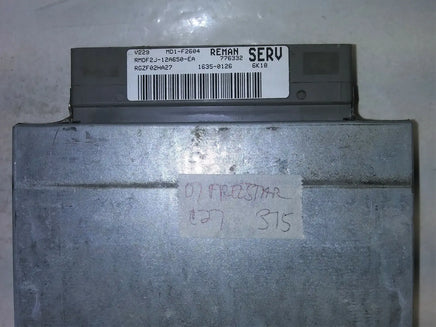 RMDF2J-12A650-EA Ford Freestar 2007 ecm ecu computer