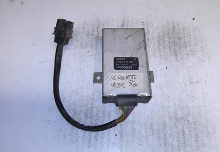 0 280 215 001 Chevrolet Corvette 1985 mass air flow airflow burn off module