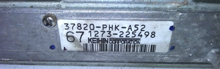 37820-PHK-A52 ecm ecu computer 1990 Honda Civic