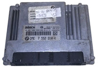 7 552 310 -01 ecm ecu computer 2004-2006 BMW X5