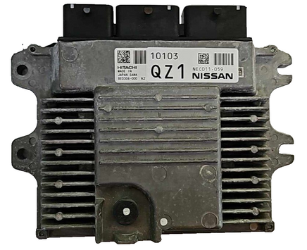 NEC011-059 Nissan Juke 2012-2014 ecm ecu computer