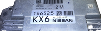 NC039-657 ecm ecu computer 2019 Nissan Altima