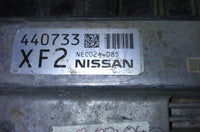 NEC024-085 ecm ecu computer 2018-2019 Infiniti Q50 or Q60