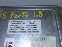 39106-2EXB5 ecu ecm computer 2015 Kia Forte