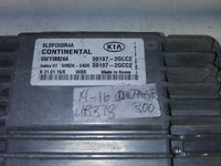 39137-2GCC2 ecm ecu computer 2014-2016 Kia Sportage