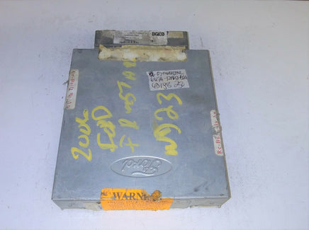2006-2007 Ford Freestar ecm  ecu computer 6U7A-12A650-CBA