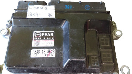 PEAB 18 881A Mazda 3 Mazda3 2014 ecm ecu computer