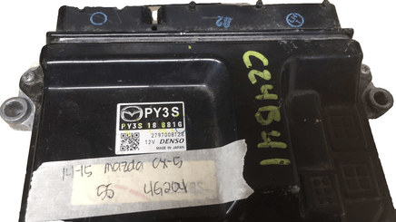 PY3S 18 881G Mazda CX5 CX-5 2014-2015 ecu ecm computer - Swan Auto