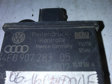 2006-2016 Porsche Cayenne tire pressure monitor 4F0 907 283 05