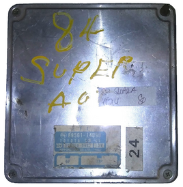 89561-14090 ecm ecu computer 1982 Toyota Supra
